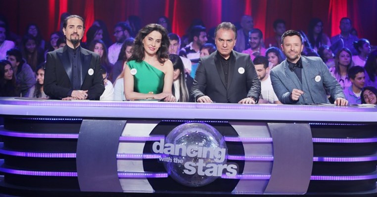 Dancing with the stars Live 2